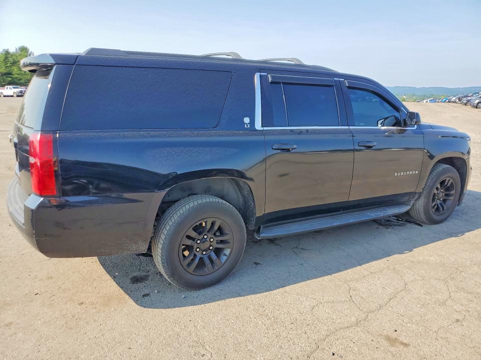 2018 Chevrolet Suburban მანქანა იყიდება აუქციონზე, vin: 1GNSKHKC0JR371284, აუქციონის ნომერი: 85459165