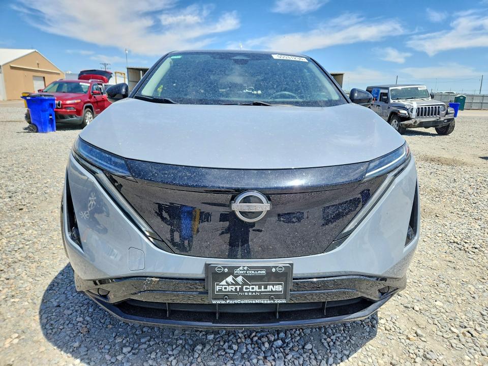 Aukcja sprzedaży 2025 Nissan Ariya, vin: JN8DF0BF7SM767152, numer aukcji: 55531236
