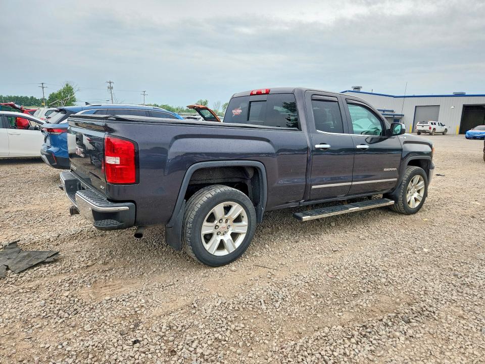 85771765 :رقم المزاد ، 1GTV2VEC8FZ189520 vin ، 2015 Gmc Sierra مزاد بيع
