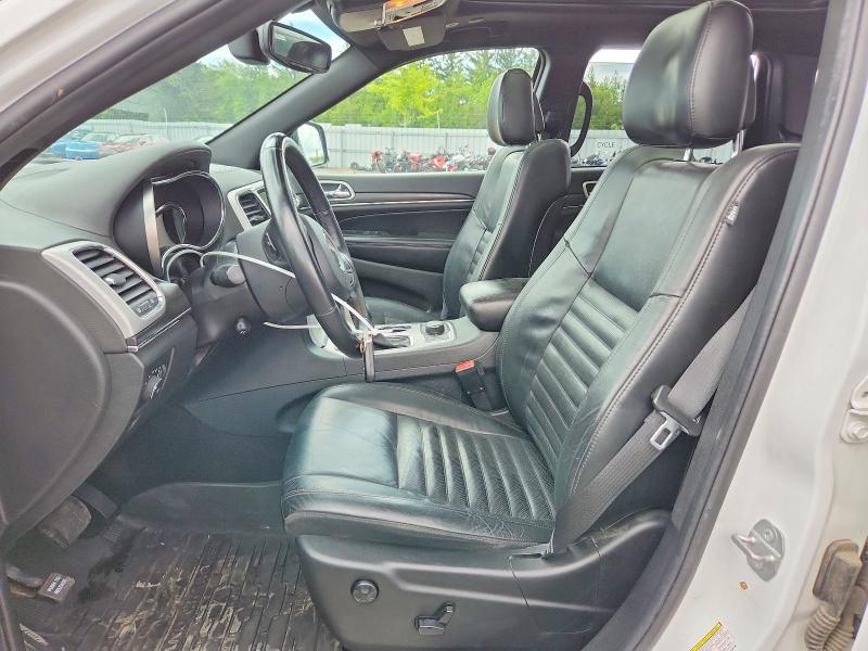 56492756 :رقم المزاد ، 1C4RJFBG8JC181186 vin ، 2018 Jeep Grand Cherokee مزاد بيع