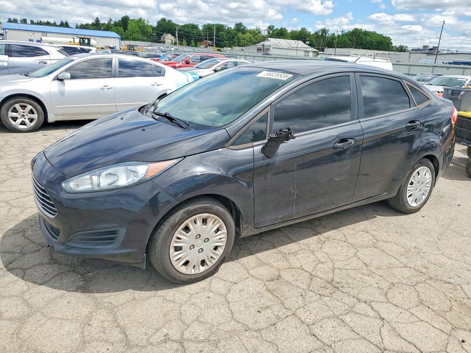 Auction sale of the 2015 Ford Fiesta, vin: 3FADP4AJ6FM110591, lot number: 56026936
