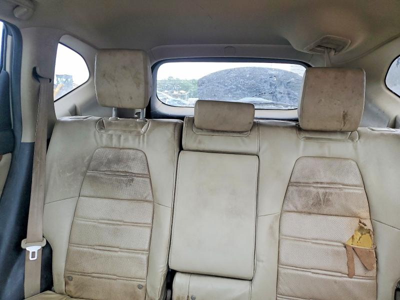 58344556 :رقم المزاد ، 2HKRW2H85KH624023 vin ، 2019 Honda Cr-v مزاد بيع