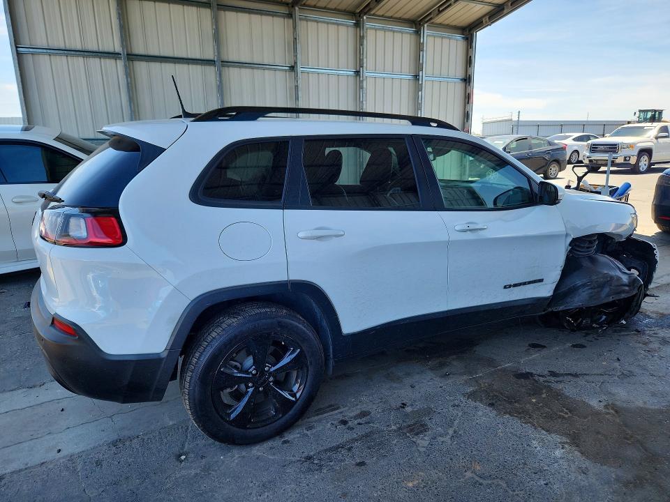 Aukcja sprzedaży 2021 Jeep Cherokee, vin: 1C4PJMLBXMD231521, numer aukcji: 55815046