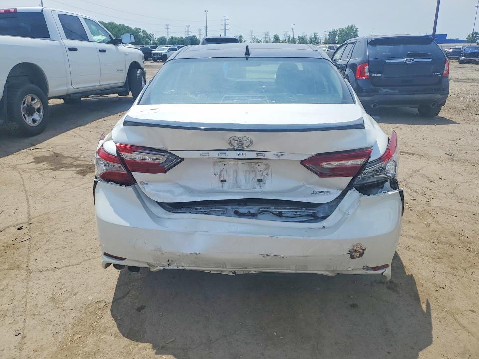 2019 Toyota Camry მანქანა იყიდება აუქციონზე, vin: 4T1B61HKXKU191713, აუქციონის ნომერი: 56077066