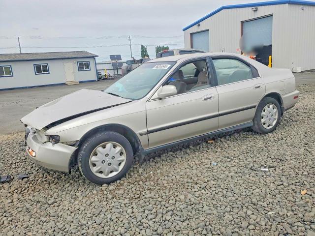 Aukcja sprzedaży 1996 Honda Accord, vin: 1HGCD563XTA112238, numer aukcji: 56265646