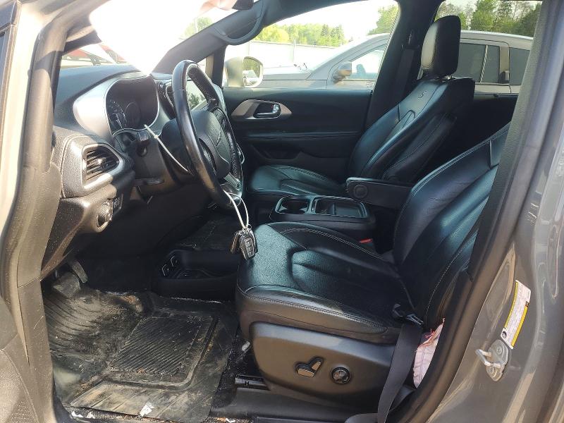 55114096 :رقم المزاد ، 2C4RC3BG9MR549332 vin ، 2021 Chrysler Pacifica مزاد بيع