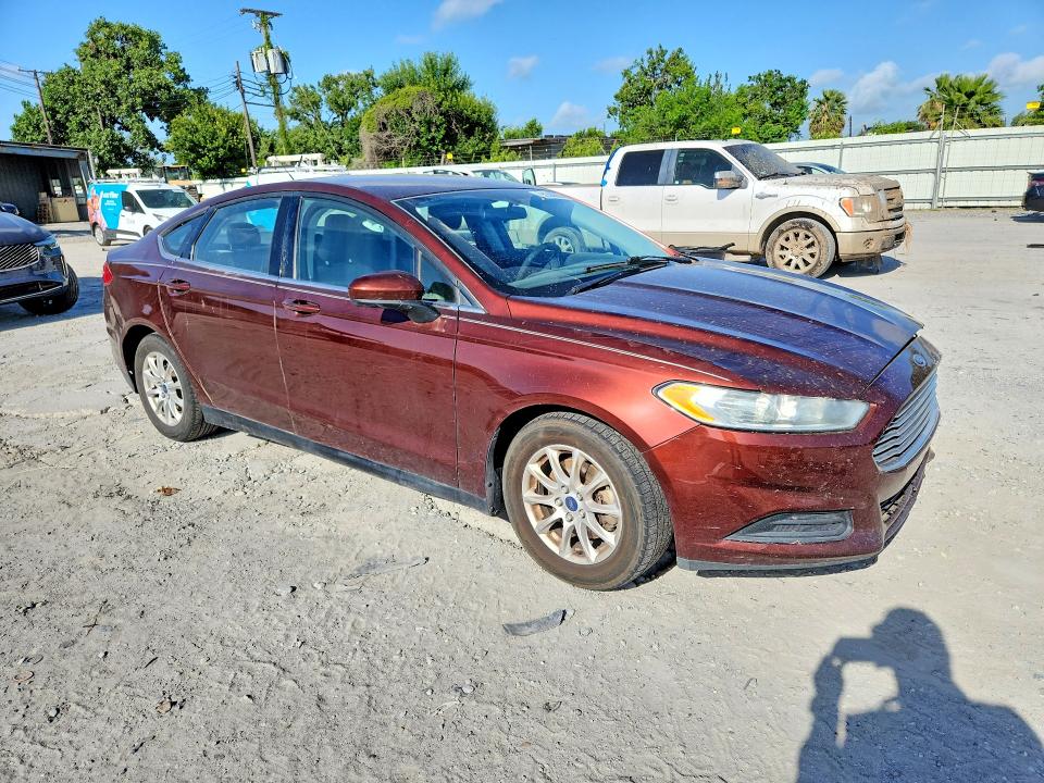 Продаж на аукціоні авто 2016 Ford Fusion, vin: 3FA6P0G75GR214331, номер лоту: 58930666