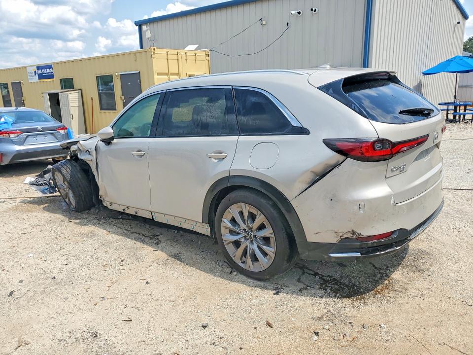 Продажа на аукционе авто 2025 Mazda Cx-90, vin: JM3KKEHD8S1222779, номер лота: 58706826