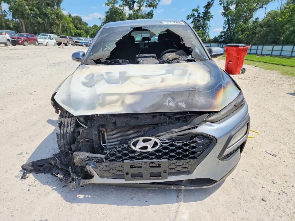 Aukcja sprzedaży 2019 Hyundai Kona, vin: KM8K1CAAXKU281150, numer aukcji: 58157396