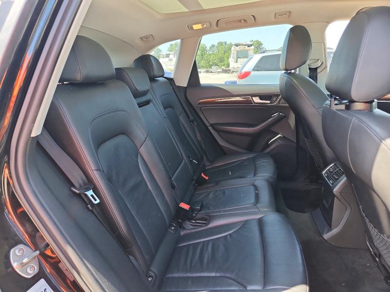 Продаж на аукціоні авто 2015 Audi Q5, vin: WA1CFAFPXFA040072, номер лоту: 55123826