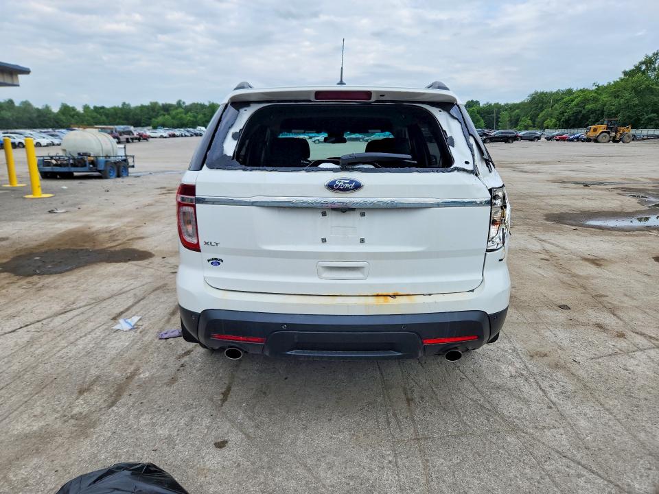 Auction sale of the 2013 Ford Explorer, vin: 1FM5K7D87DGB82538, lot number: 58271646