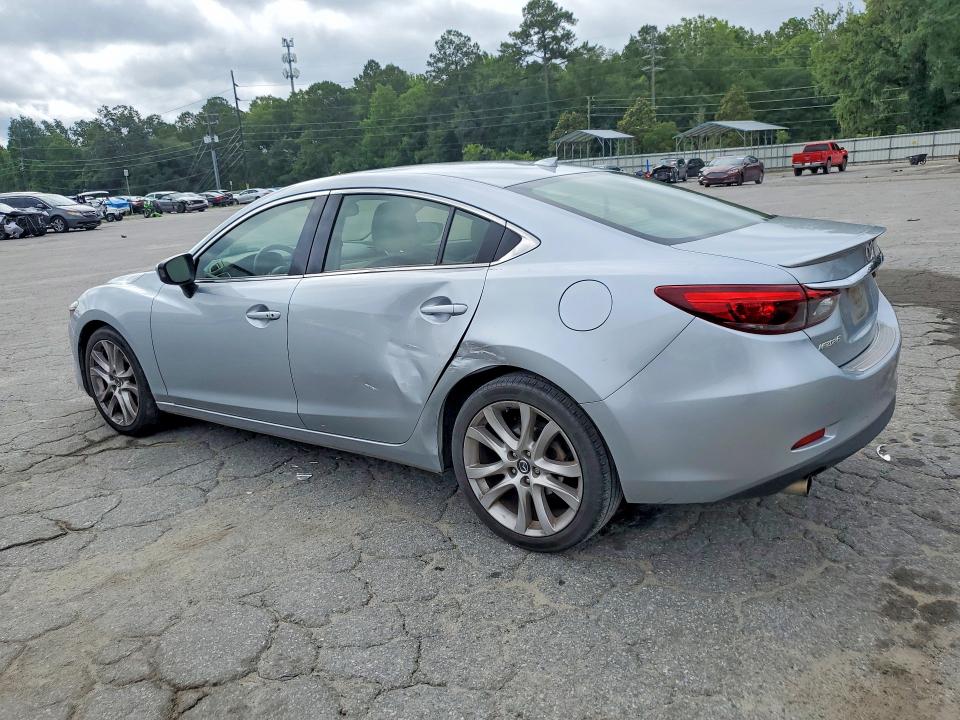 Продажа на аукционе авто 2016 Mazda 6, vin: JM1GJ1W51G1435330, номер лота: 57719096