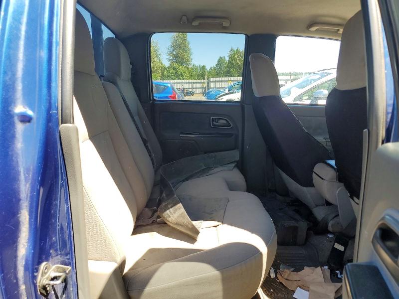 58242396 :رقم المزاد ، 1GCCS138758273783 vin ، 2005 Chevrolet Colorado مزاد بيع