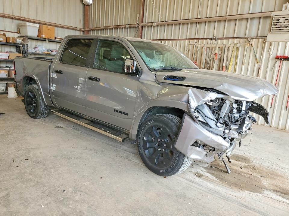 Продажа на аукционе авто 2025 Ram 1500, vin: 1C6RREFG3SN735129, номер лота: 56341316
