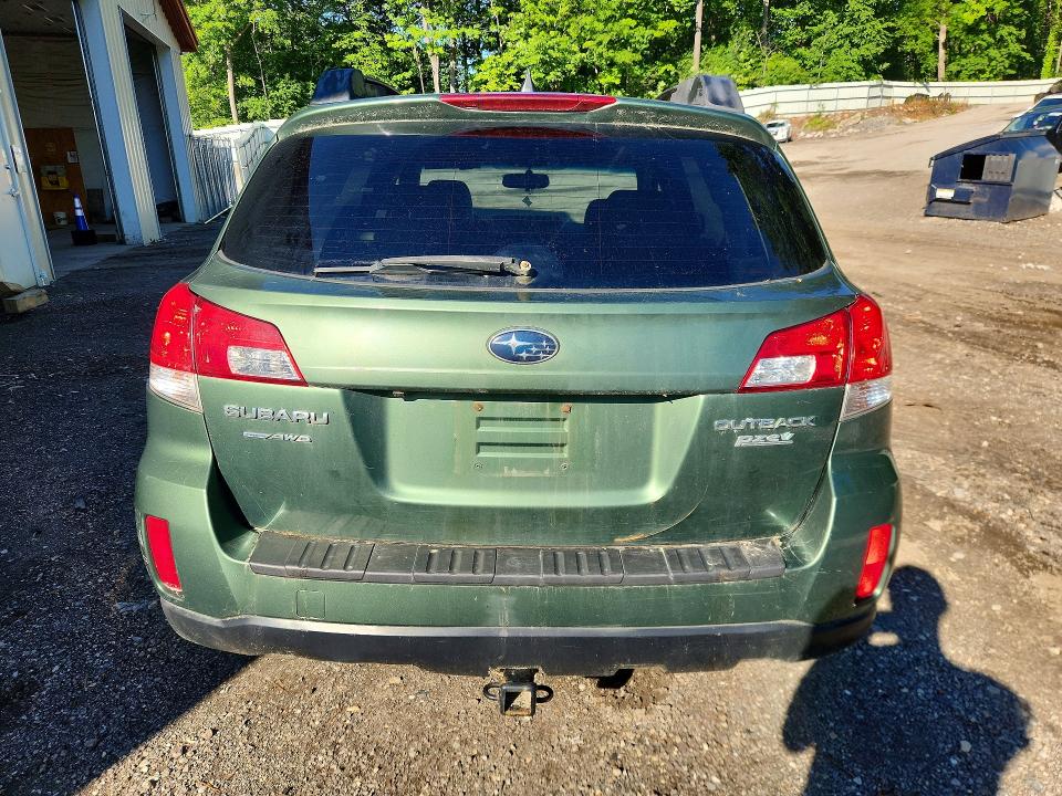 Aukcja sprzedaży 2013 Subaru Outback, vin: 4S4BRBKC9D3213692, numer aukcji: 57941446