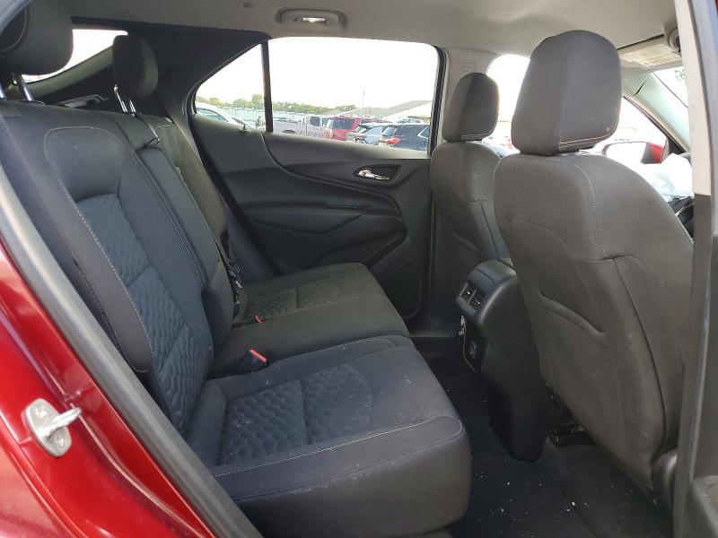 Продажа на аукционе авто 2019 Chevrolet Equinox, vin: 2GNAXUEV6K6251814, номер лота: 57248896