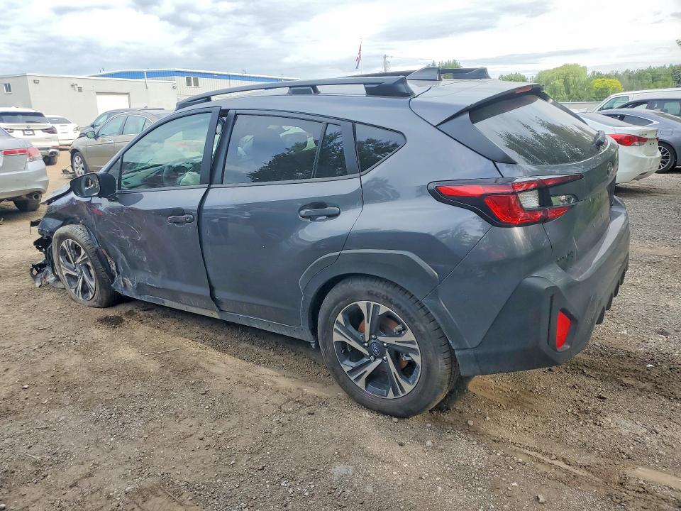 58797256 :رقم المزاد ، JF2GUHDC7T8218725 vin ، 2026 Subaru Crosstrek مزاد بيع