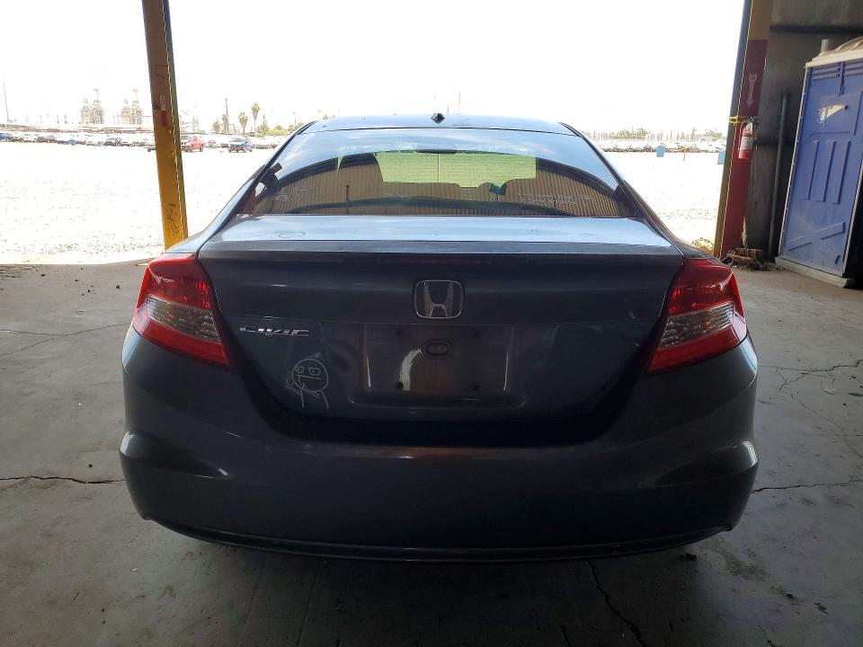 Aukcja sprzedaży 2012 Honda Civic, vin: 2HGFG3B18CH522177, numer aukcji: 56186146