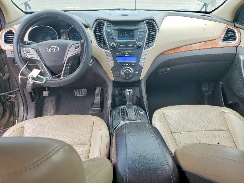 Продажа на аукционе авто 2013 Hyundai Santa Fe Sport, vin: 5XYZU3LA5DG075679, номер лота: 58155536