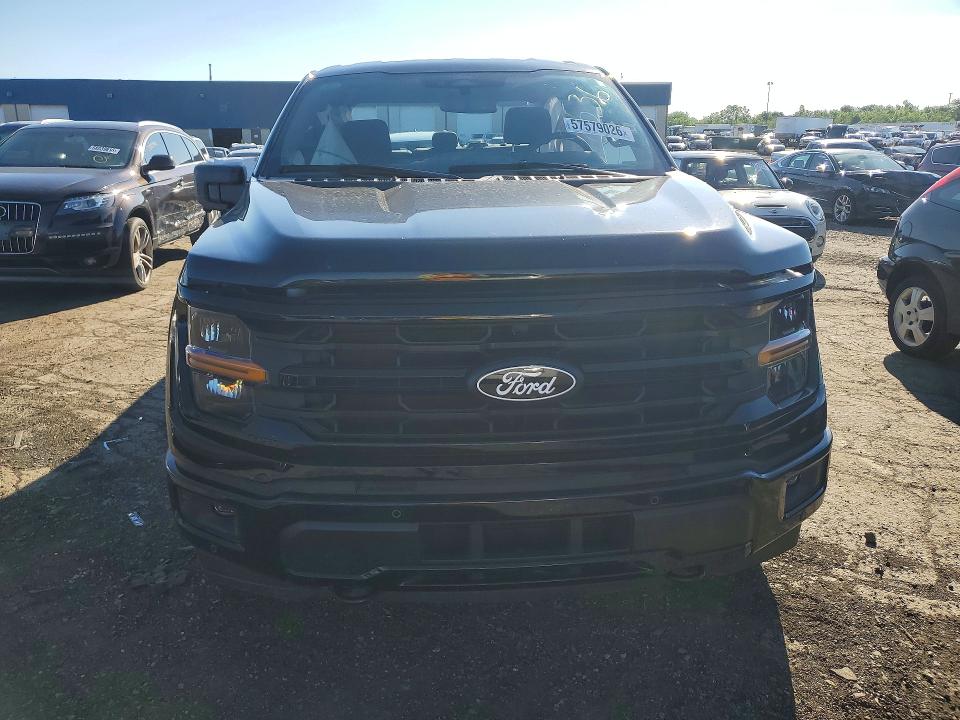57579026 :رقم المزاد ، 1FTFW3LD7SFA18536 vin ، 2025 Ford F150 مزاد بيع
