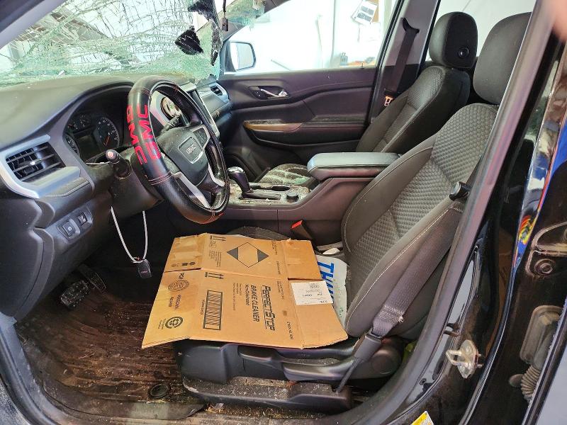 Продажа на аукционе авто 2019 Gmc Acadia, vin: 1GKKNRLA6KZ199240, номер лота: 58521276