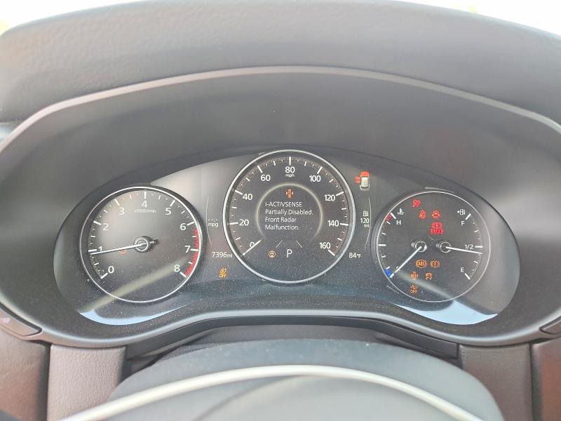 56756266 :رقم المزاد ، 7MMVABDY5SN389027 vin ، 2025 Mazda Cx-50 مزاد بيع