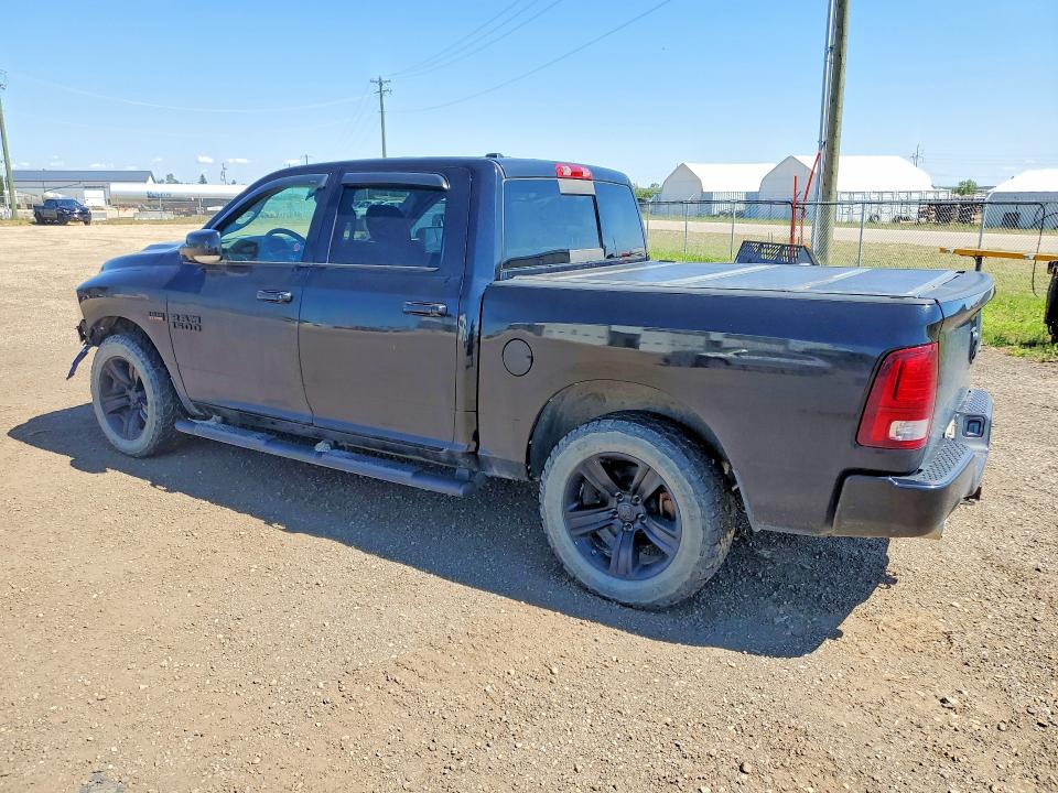 56484586 :رقم المزاد ، 1C6RR7MT0FS766244 vin ، 2015 Ram 1500 مزاد بيع