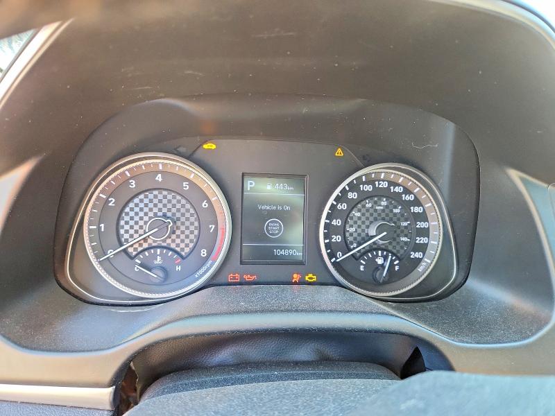Продажа на аукционе авто 2020 Hyundai Elantra, vin: KMHD84LF6LU970123, номер лота: 58204386