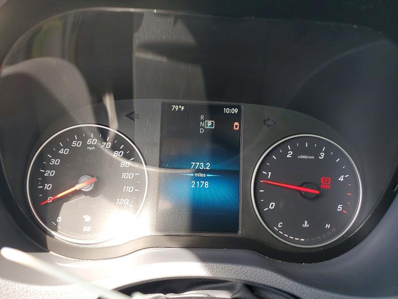 Продажа на аукционе авто 2024 Mercedes-benz Sprinter, vin: W1X9N33Y0RN277825, номер лота: 54598166