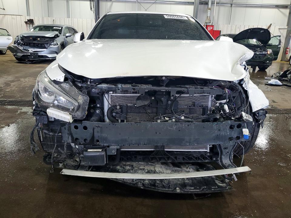 Aukcja sprzedaży 2021 Infiniti Q50, vin: JN1EV7CRXMM753059, numer aukcji: 59065696