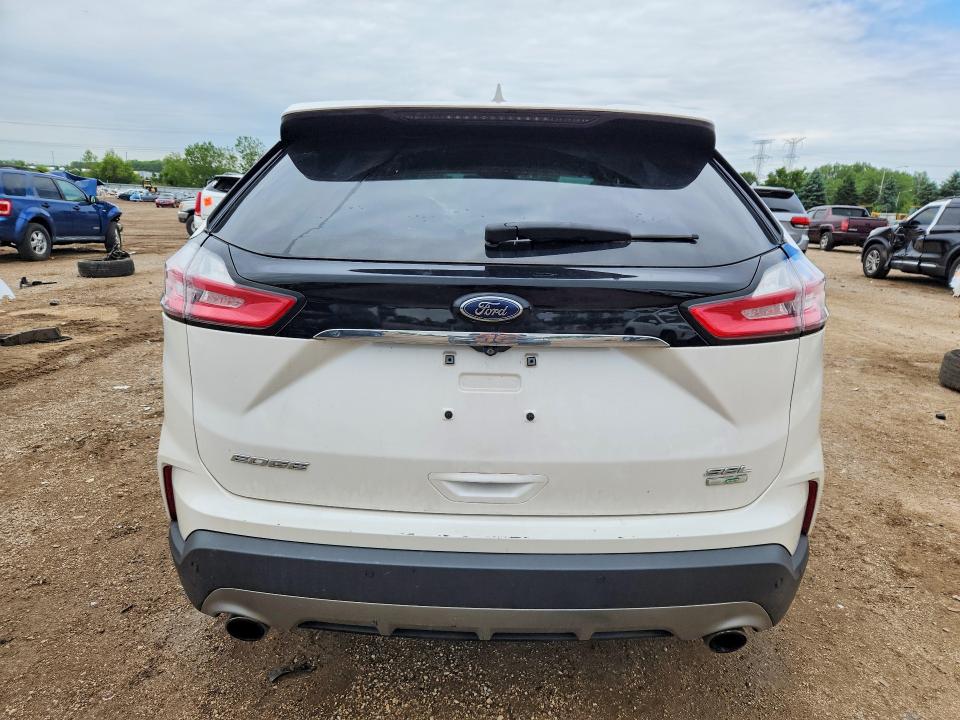 55533636 :رقم المزاد ، 2FMPK3J92KBB35016 vin ، 2019 Ford Edge مزاد بيع