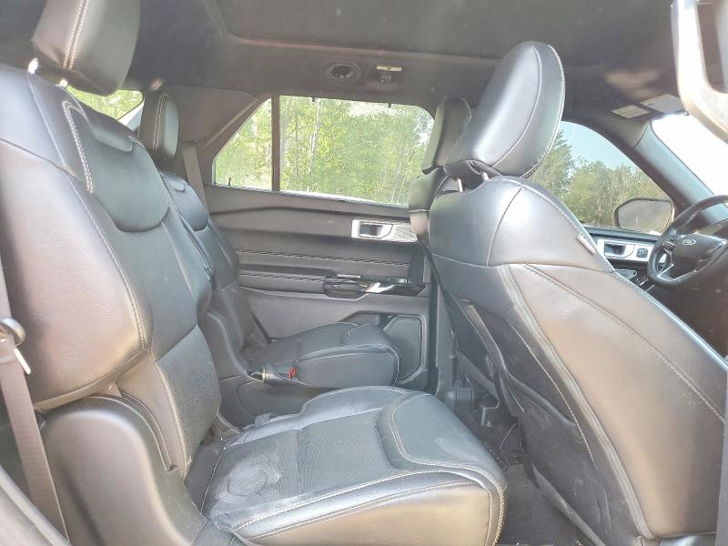 Aukcja sprzedaży 2021 Ford Explorer, vin: 1FM5K8GC0MGB65568, numer aukcji: 56640416