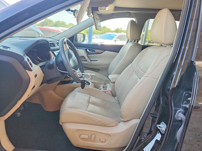 55724006 :رقم المزاد ، 5N1AT2MV7GC842335 vin ، 2016 Nissan Rogue مزاد بيع