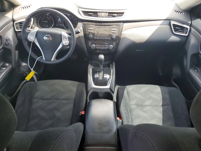 Продаж на аукціоні авто 2016 Nissan Rogue, vin: 5N1AT2MVXGC897216, номер лоту: 58265236