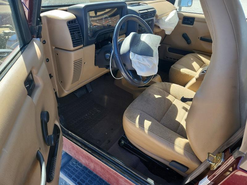 Aukcja sprzedaży 2001 Jeep Wrangler / Tj, vin: 1J4FA49S41P316314, numer aukcji: 56797786