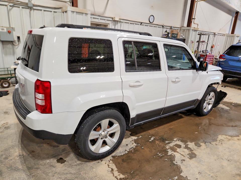 Продажа на аукционе авто 2016 Jeep Patriot, vin: 1C4NJPBB7GD527238, номер лота: 57523326