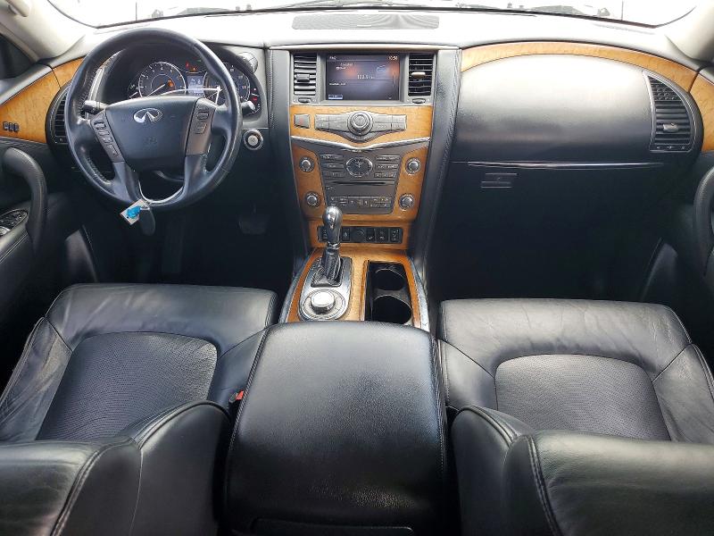 Продажа на аукционе авто 2013 Infiniti Qx56, vin: JN8AZ2NE1D9061020, номер лота: 58545806