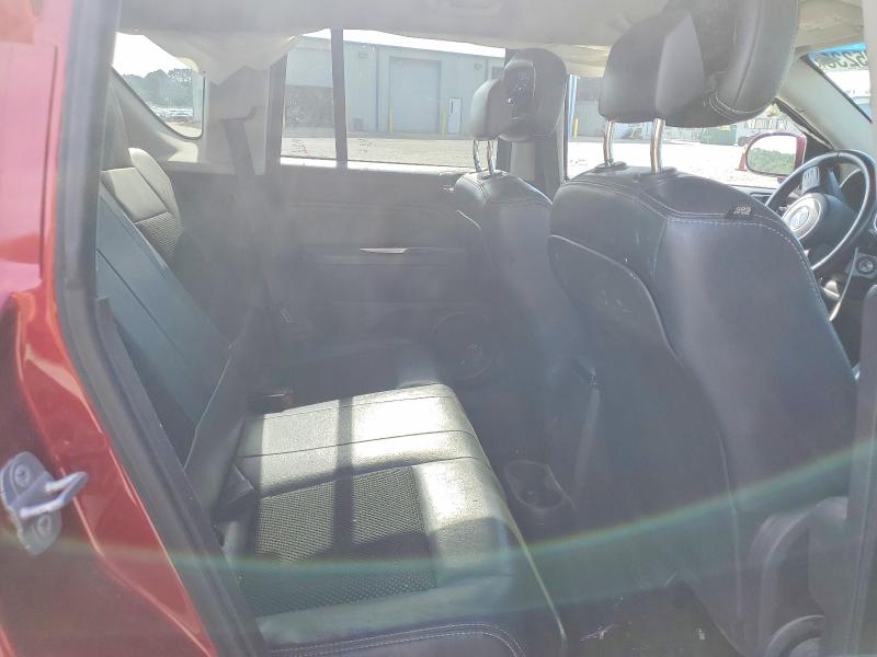 Продажа на аукционе авто 2014 Jeep Compass, vin: 1C4NJCEB2ED703761, номер лота: 55205236