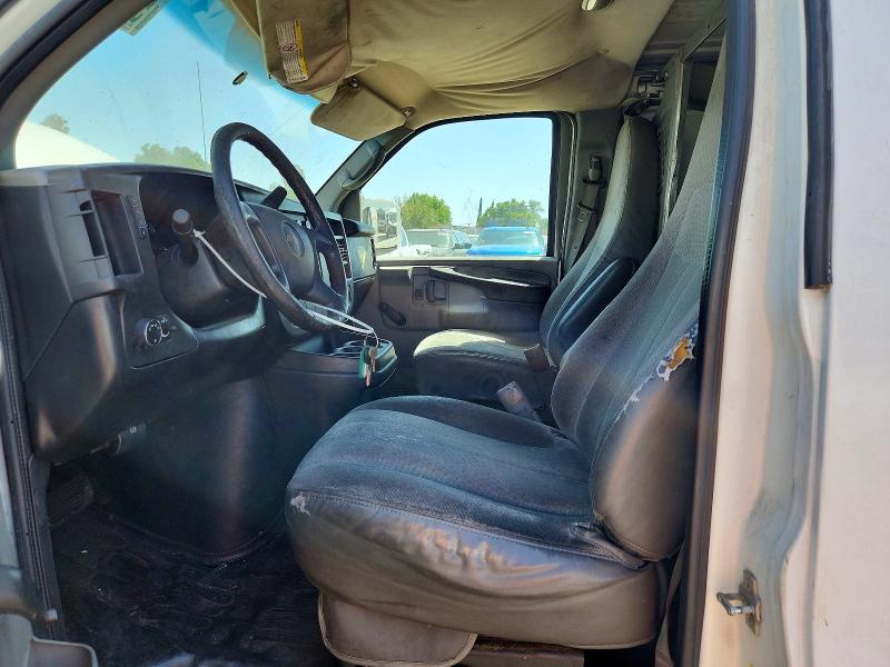 Aukcja sprzedaży 2011 Chevrolet Express G2500, vin: 1GCWGFCA9B1187054, numer aukcji: 58124266