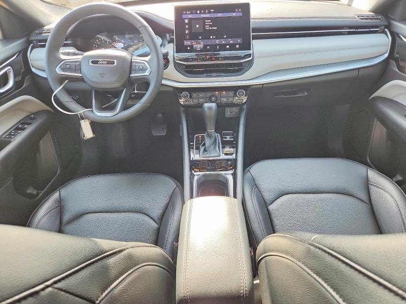 95586135 :رقم المزاد ، 3C4NJDCN7ST621646 vin ، 2025 Jeep Compass مزاد بيع