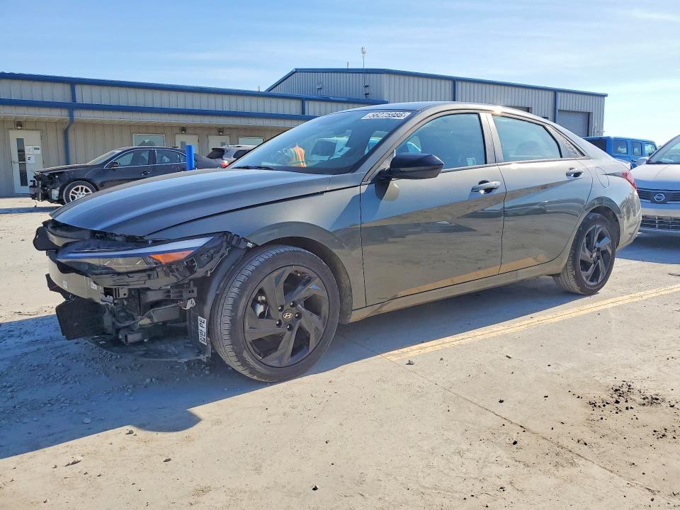 2026 Hyundai Elantra მანქანა იყიდება აუქციონზე, vin: KMHLM4DG0TU135391, აუქციონის ნომერი: 56275986