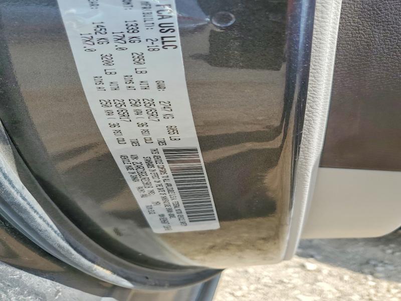 Auction sale of the 2018 Chrysler Pacifica, vin: 2C4RC1BG8JR219018, lot number: 55859426