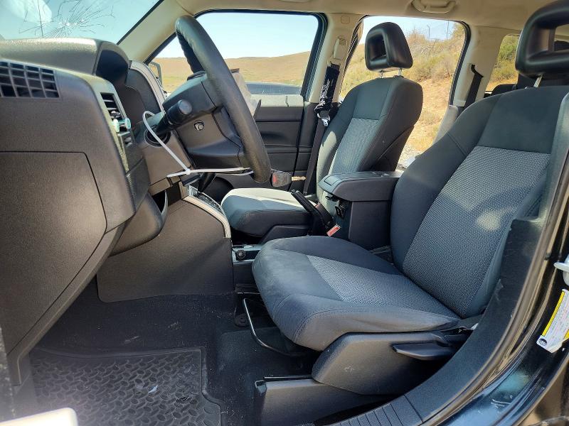 Продажа на аукционе авто 2008 Jeep Patriot, vin: 1J8FF28W88D771607, номер лота: 57089906