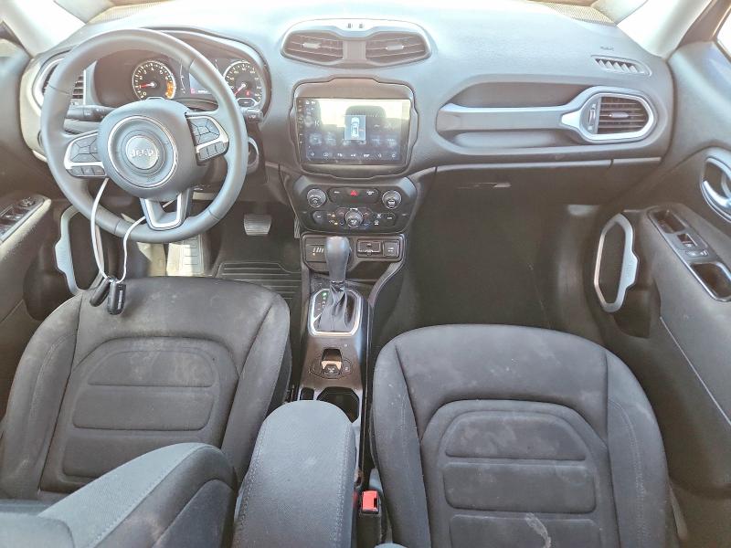 Продаж на аукціоні авто 2018 Jeep Renegade, vin: ZACCJBBB9JPJ35362, номер лоту: 58583976