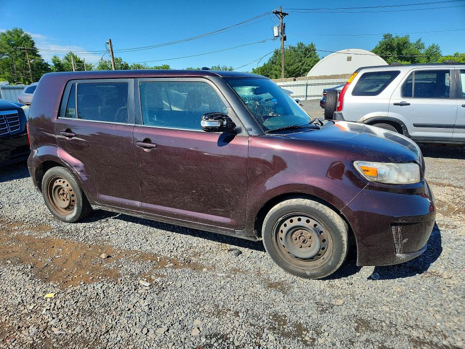 Aukcja sprzedaży 2008 Toyota Scion, vin: JTLKE50E181028726, numer aukcji: 58365916