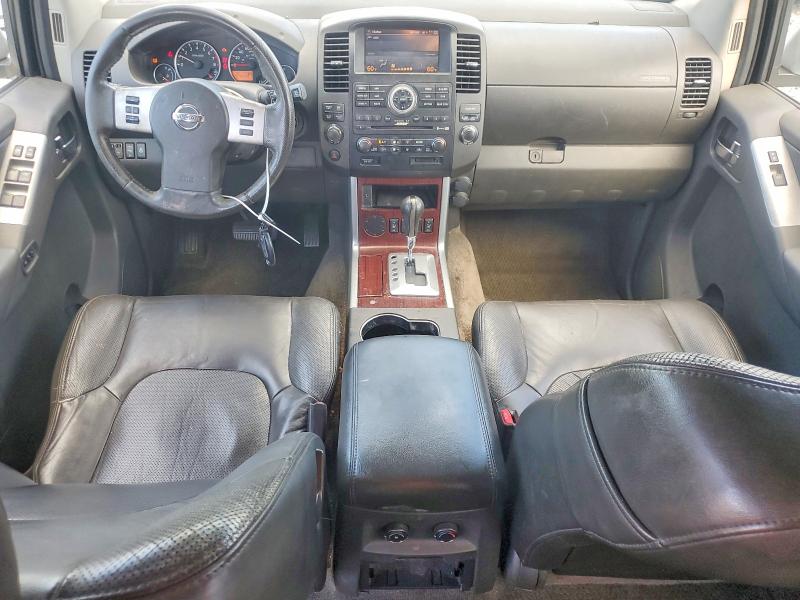 Продаж на аукціоні авто 2012 Nissan Pathfinder, vin: 5N1AR1NN3CC610249, номер лоту: 58609056
