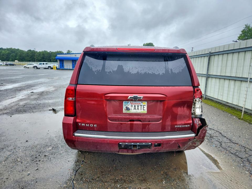 Продаж на аукціоні авто 2019 Chevrolet Tahoe, vin: 1GNSCCKC4KR134704, номер лоту: 55858046