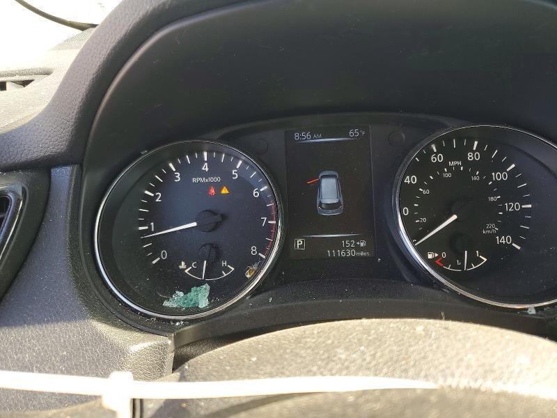 Продажа на аукционе авто 2017 Nissan Rogue, vin: 5N1AT2MV3HC887774, номер лота: 55607846