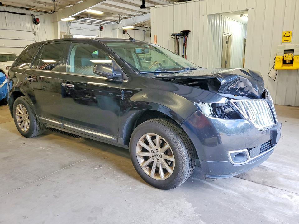 58540966 :رقم المزاد ، 2LMDJ8JK3DBL03968 vin ، 2013 Lincoln Mkx مزاد بيع