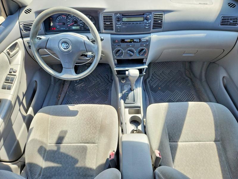 Продаж на аукціоні авто 2004 Toyota Corolla, vin: 2T1BR32E64C827523, номер лоту: 56068906